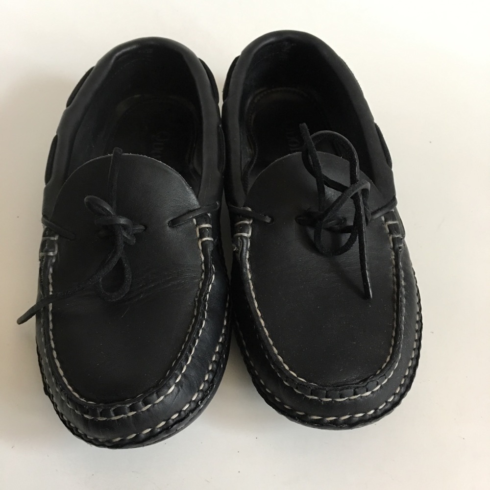 QuoddyMen HandMade BlackDawson ,8.5 Retail 350.00